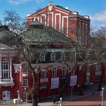 Family Opera Plaza- Former Hotel Varna