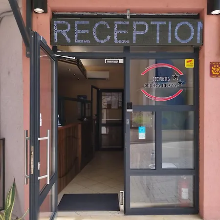 Hotel Opera Family - Former Varna