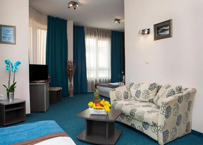 Hotell Opera Family - Former