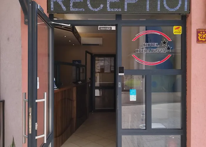 Hotel Opera Family - Former Varna