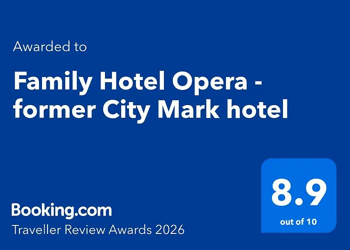 Opera Family - Former Hotell 3*