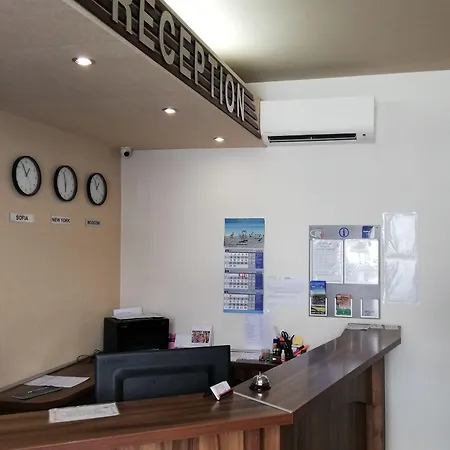 Opera Family - Former Otel Varna