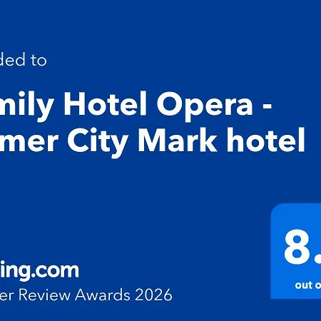 Opera Family - Former Szálloda 3*