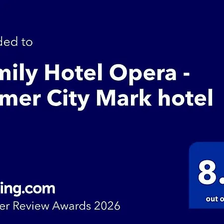 Opera Family - Former 3*
